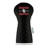 OU® Boomer Sooner® Driver Headcover