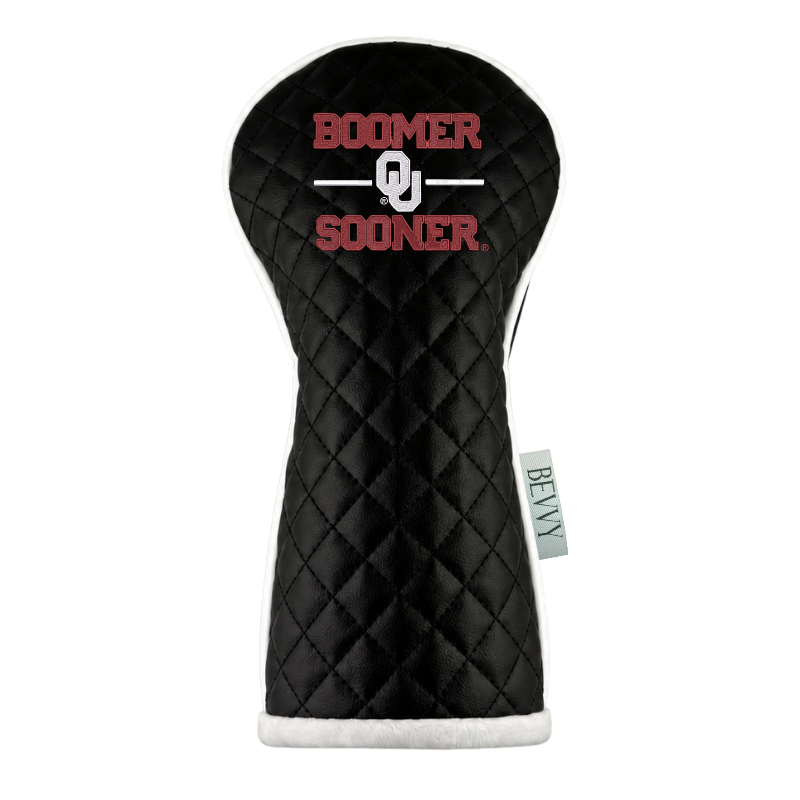 OU® Boomer Sooner® Driver Headcover