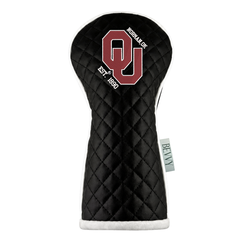 Traditional OU® Driver Headcover