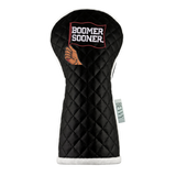 Oklahoma Boomer Sooner® Flag Driver Headcover