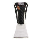 Oklahoma Boomer Sooner® Flag Driver Headcover
