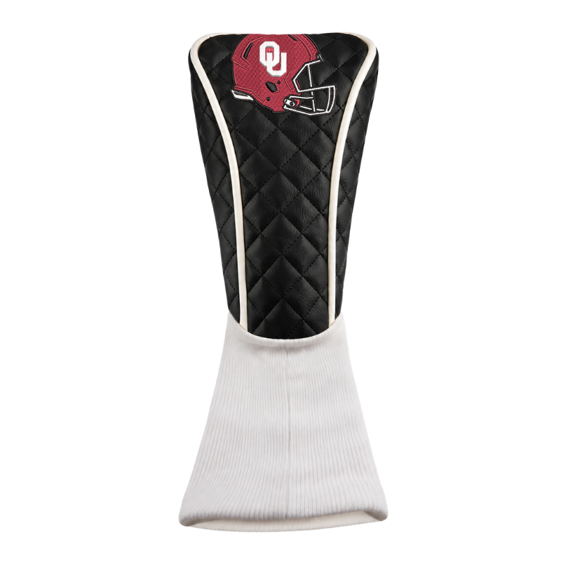 OU® Football Helmet Driver Headcover