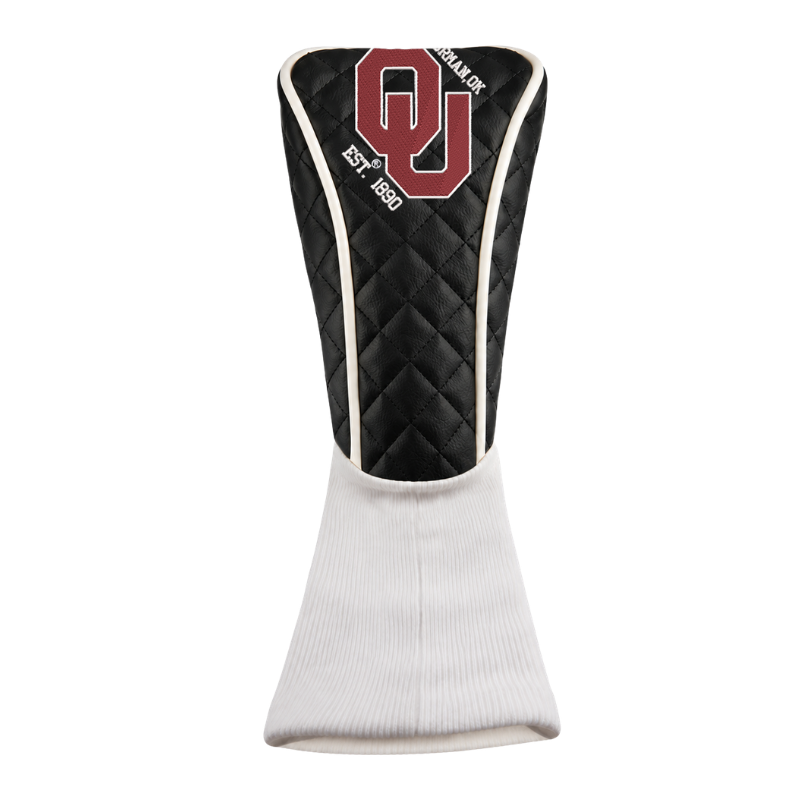 Traditional OU® Driver Headcover