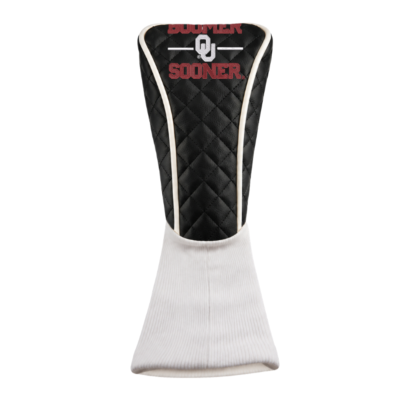 OU® Boomer Sooner® Driver Headcover