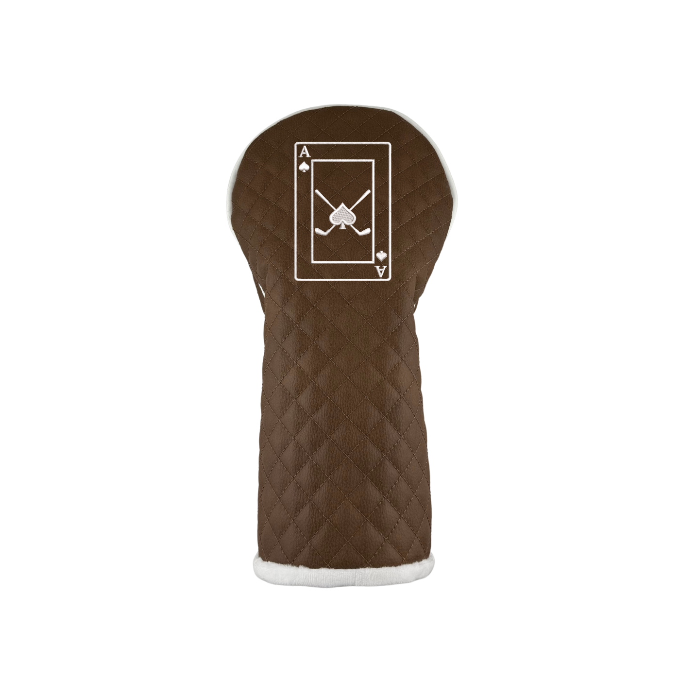 Ace Card Full Leather Driver Cover