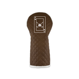 Ace Card Full Leather Driver Cover