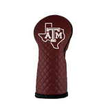 Traditional Texas A&M® Driver Headcover