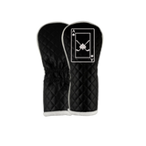 Full Leather Ace Card Hybrid Cover