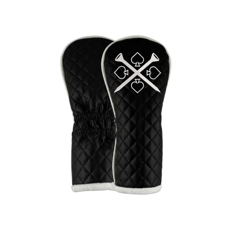 Full Leather Ace Tees Hybrid Cover