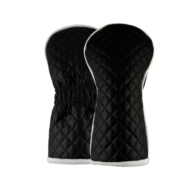 Full Leather Wood Cover w/ Font Options