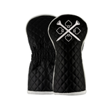 Full Leather Ace Tees Wood Cover