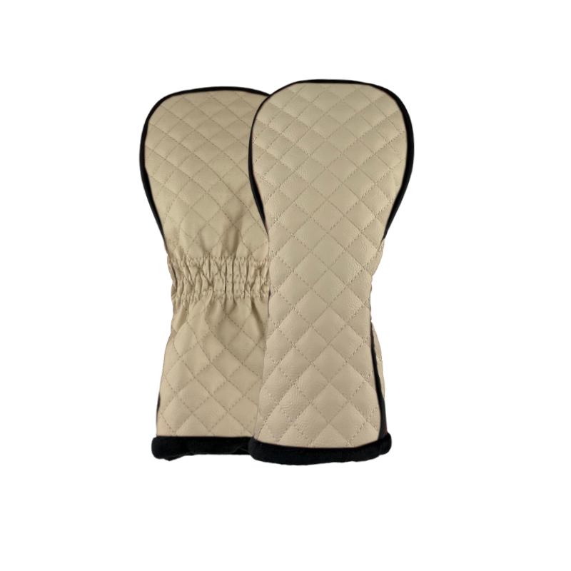 Full Leather Hybrid Cover w/ Font Options