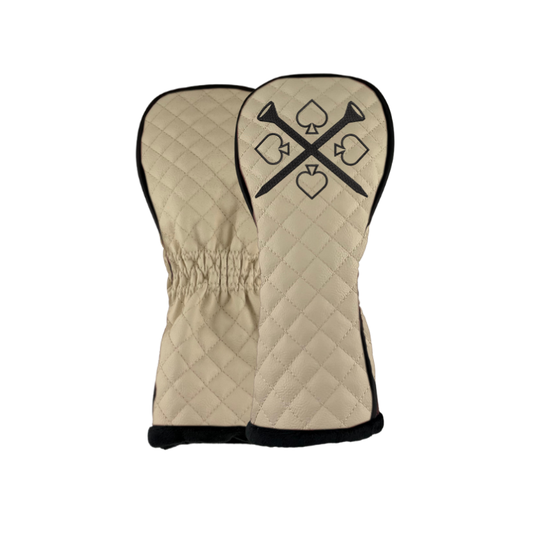 Full Leather Ace Tees Hybrid Cover