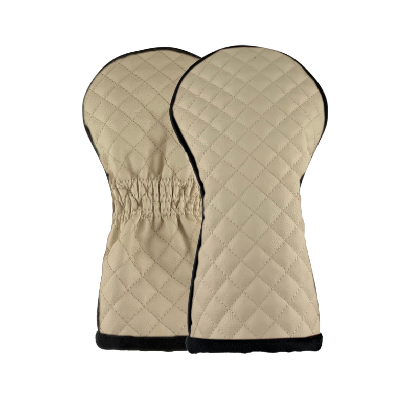 Full Leather Wood Cover w/ Font Options