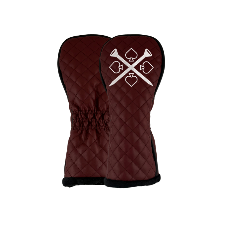 Full Leather Ace Tees Hybrid Cover