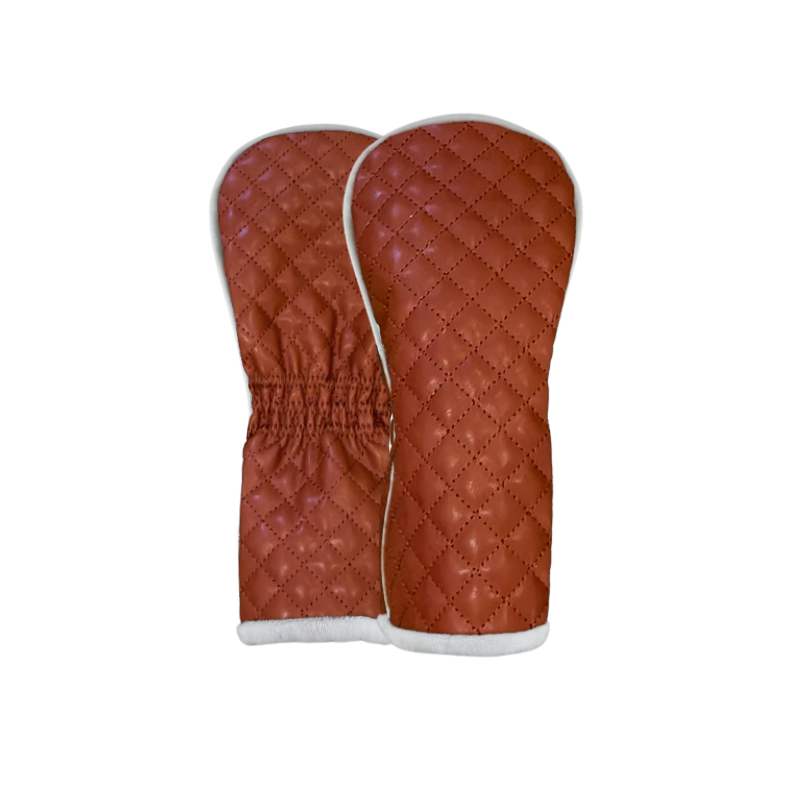 Full Leather Hybrid Cover w/ Font Options