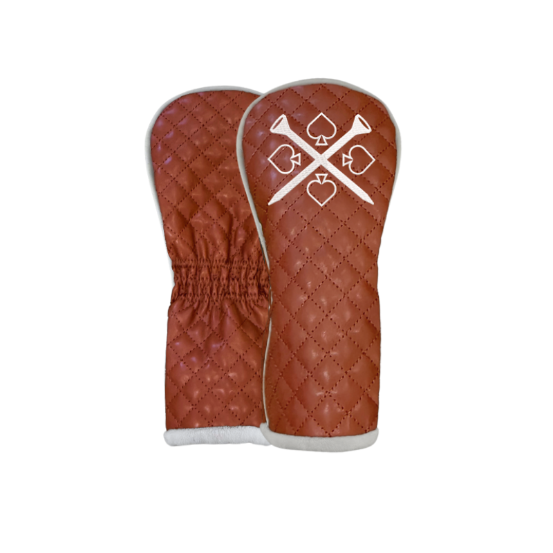 Full Leather Ace Tees Hybrid Cover