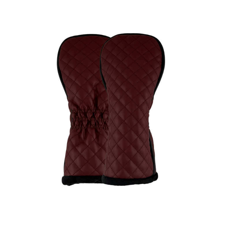 Full Leather Hybrid Cover w/ Font Options