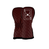 Full Leather Ace Card Hybrid Cover