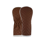 Full Leather Hybrid Cover w/ Font Options