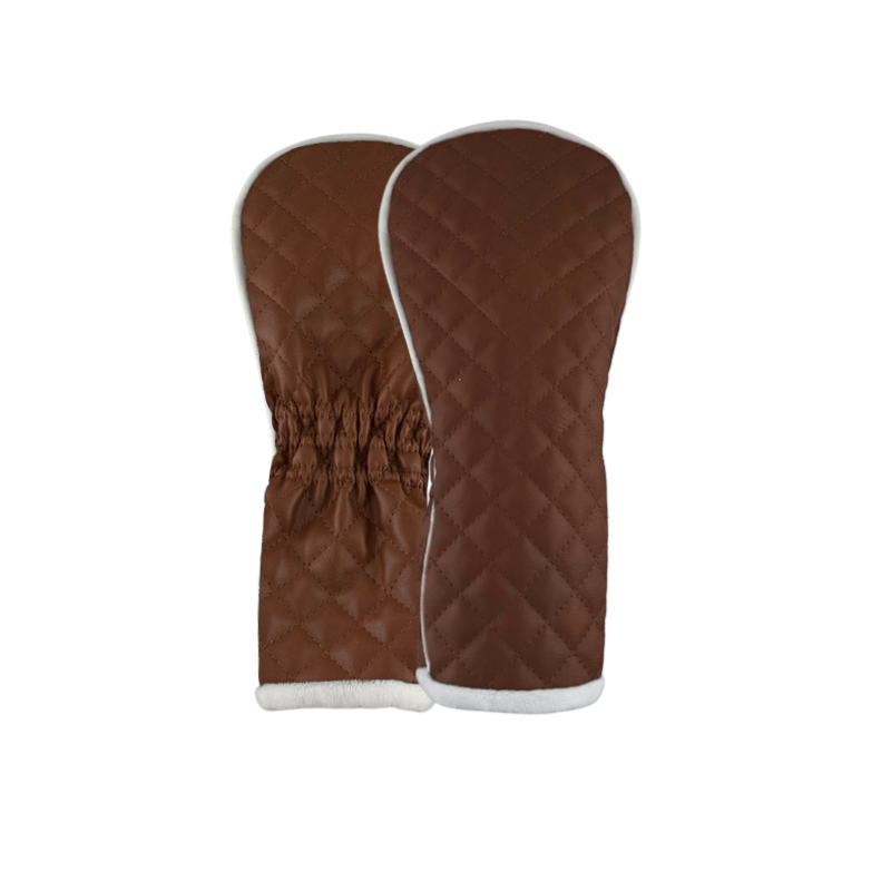 Full Leather Hybrid Cover w/ Font Options