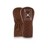 Full Leather Ace Card Hybrid Cover