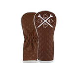 Full Leather Ace Tees Hybrid Cover