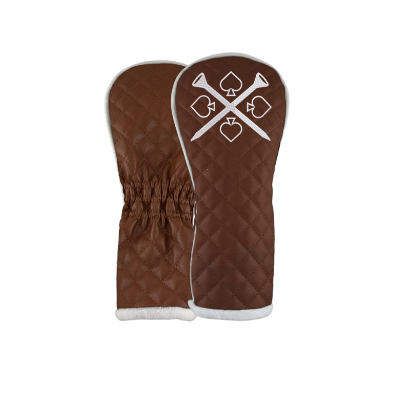 Full Leather Ace Tees Hybrid Cover