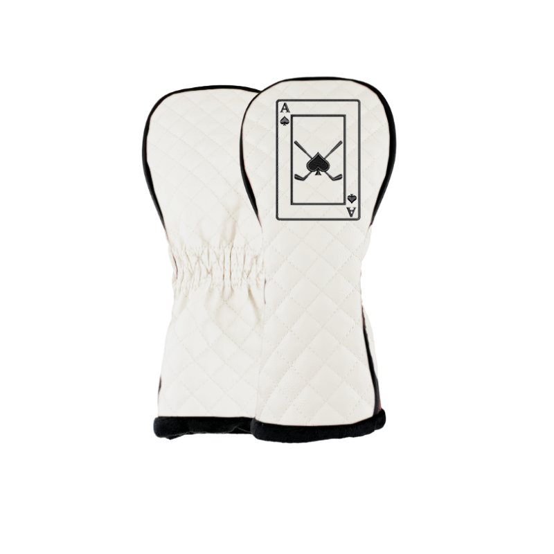 Full Leather Ace Card Hybrid Cover