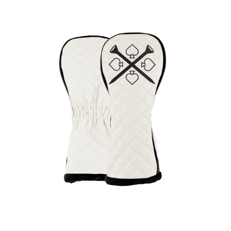 Full Leather Ace Tees Hybrid Cover