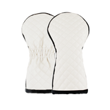 Full Leather Wood Cover w/ Font Options