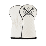 Full Leather Ace Tees Wood Cover