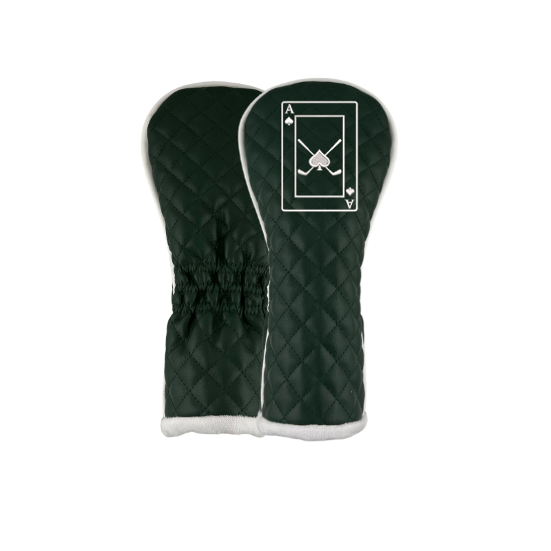 Full Leather Ace Card Hybrid Cover