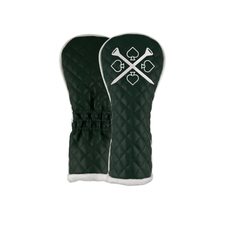 Full Leather Ace Tees Hybrid Cover