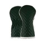 Full Leather Wood Cover w/ Font Options