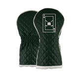 Full Leather Ace Card Wood Cover