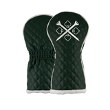 Full Leather Ace Tees Wood Cover