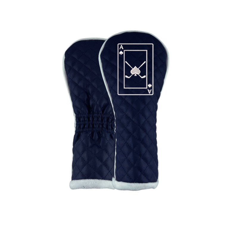 Full Leather Ace Card Hybrid Cover