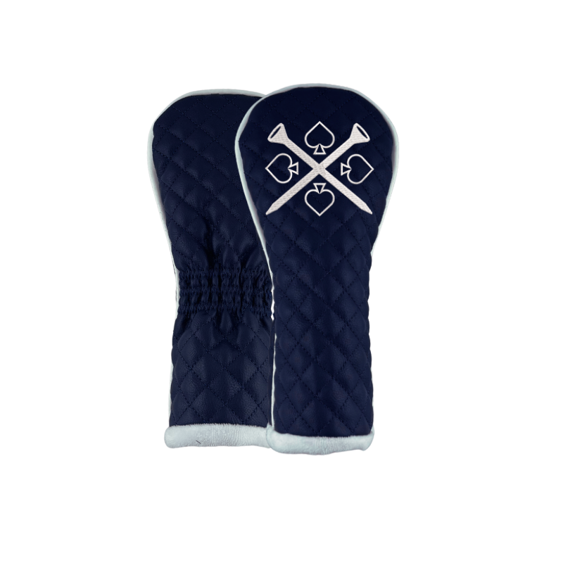 Full Leather Ace Tees Hybrid Cover