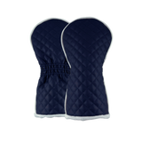 Full Leather Wood Cover w/ Font Options