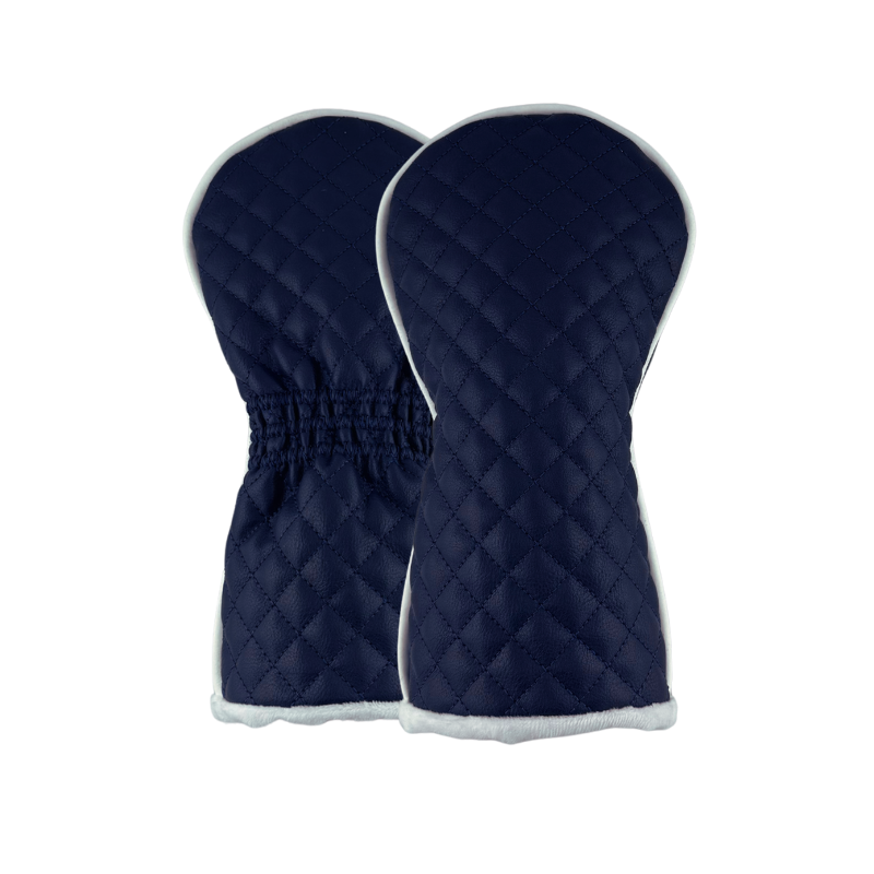 Full Leather Wood Cover w/ Font Options