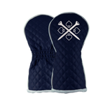 Full Leather Ace Tees Wood Cover