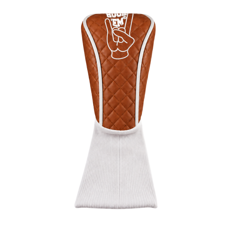 Hook ‘Em® Symbol Driver Headcover