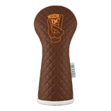 Hook ‘Em® Symbol Driver Headcover