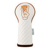 Hook ‘Em® Symbol Driver Headcover