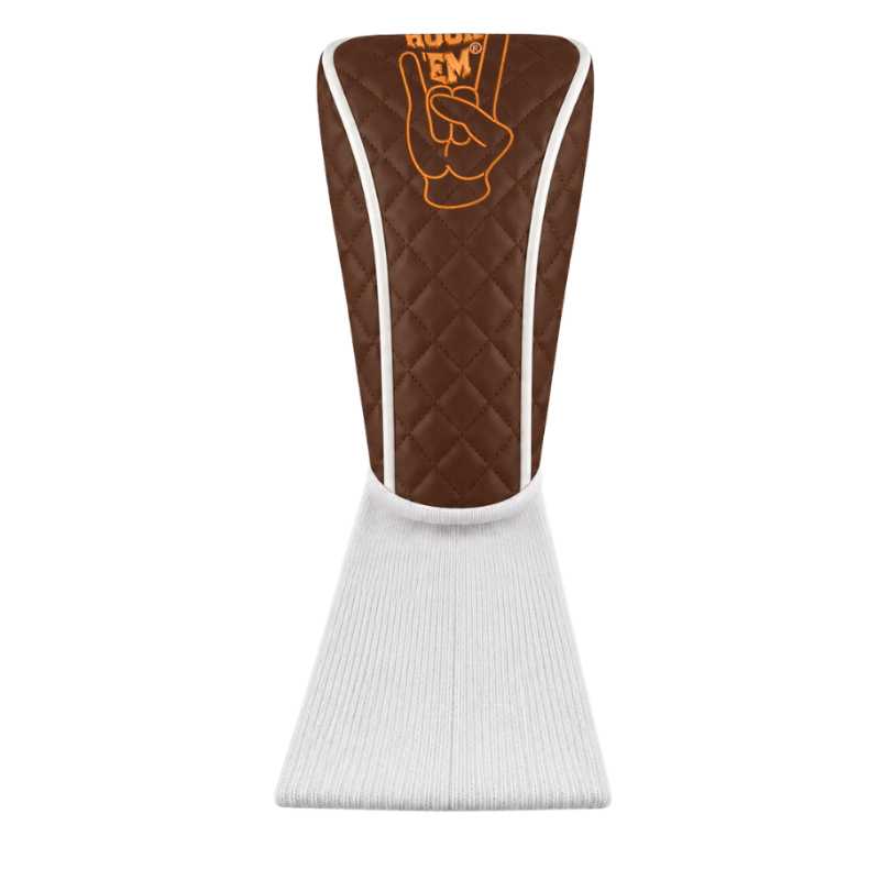 Hook ‘Em® Symbol Driver Headcover