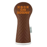 Hook ‘Em Horns® Driver Headcover
