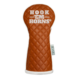 Hook ‘Em Horns® Driver Headcover