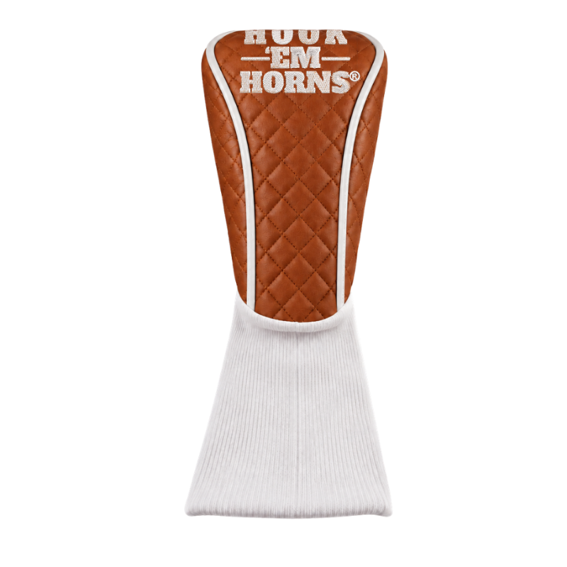 Hook ‘Em Horns® Driver Headcover