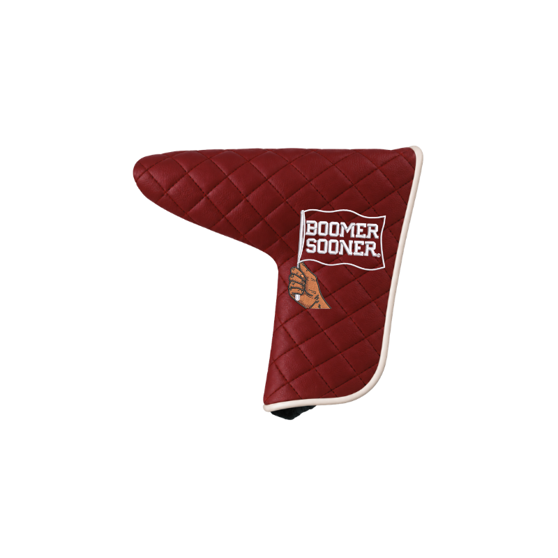 Boomer Sooner® Putter Cover